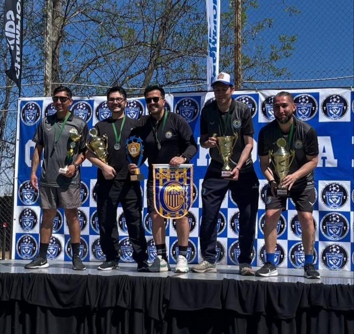 Academia Maipú - Rosario Central - foto 6