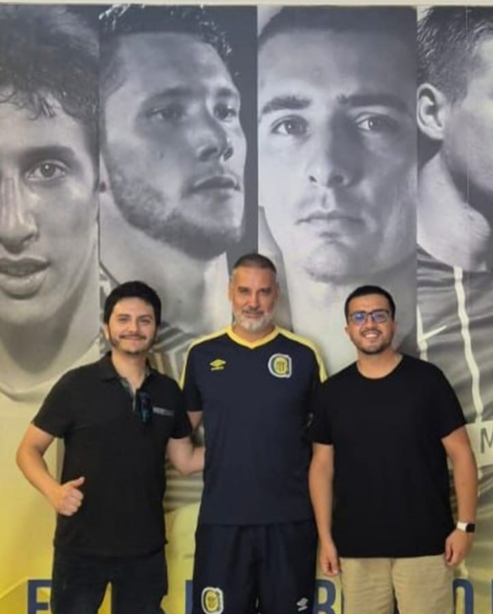 Academia Maipú - Rosario Central - foto 8