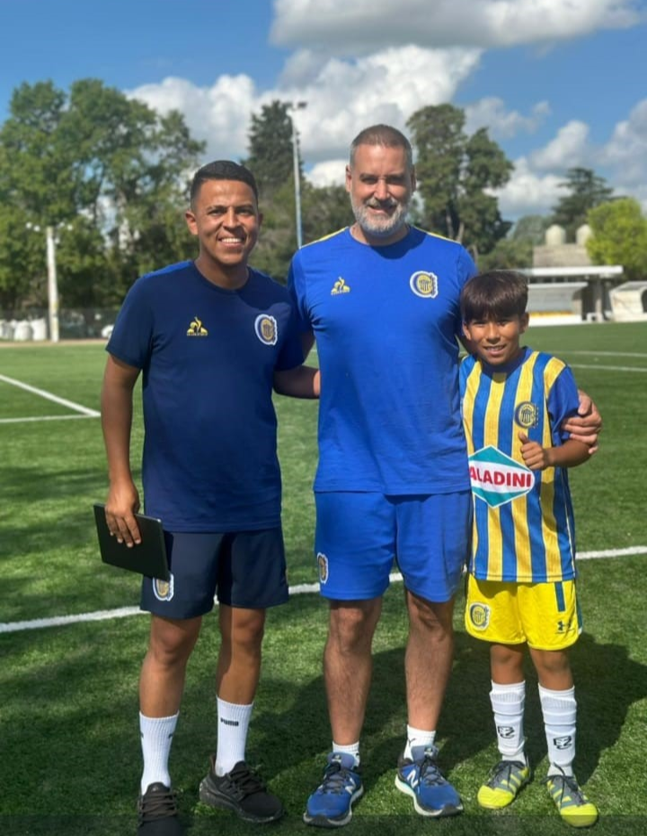 Arlex Martinez, Director De Legendarios - foto 1