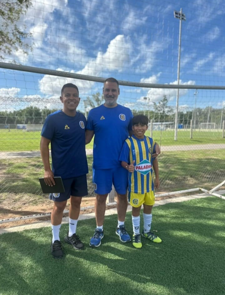 Arlex Martinez, Director De Legendarios - foto 6