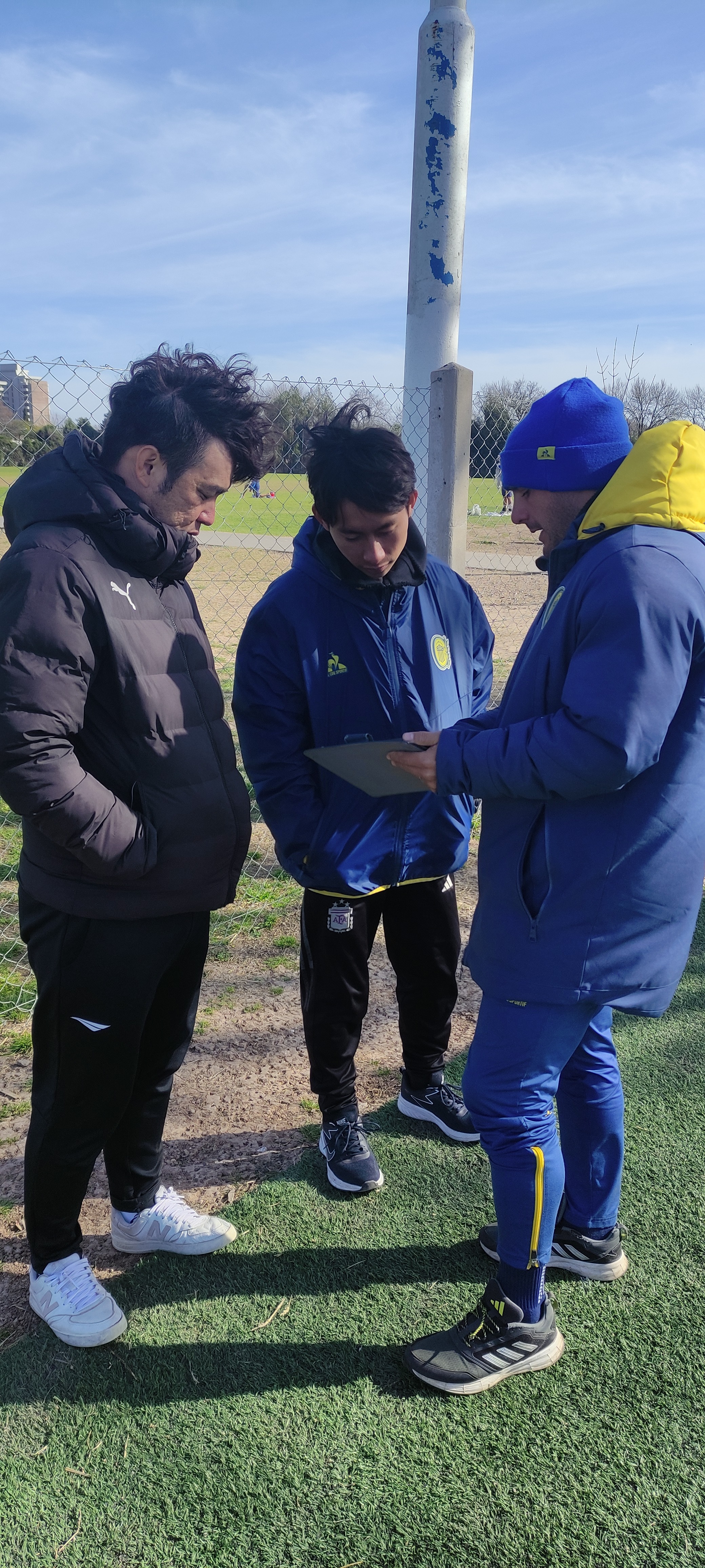 Experiencia 2 Dt Yuki Y Otro En Rosario - foto 25