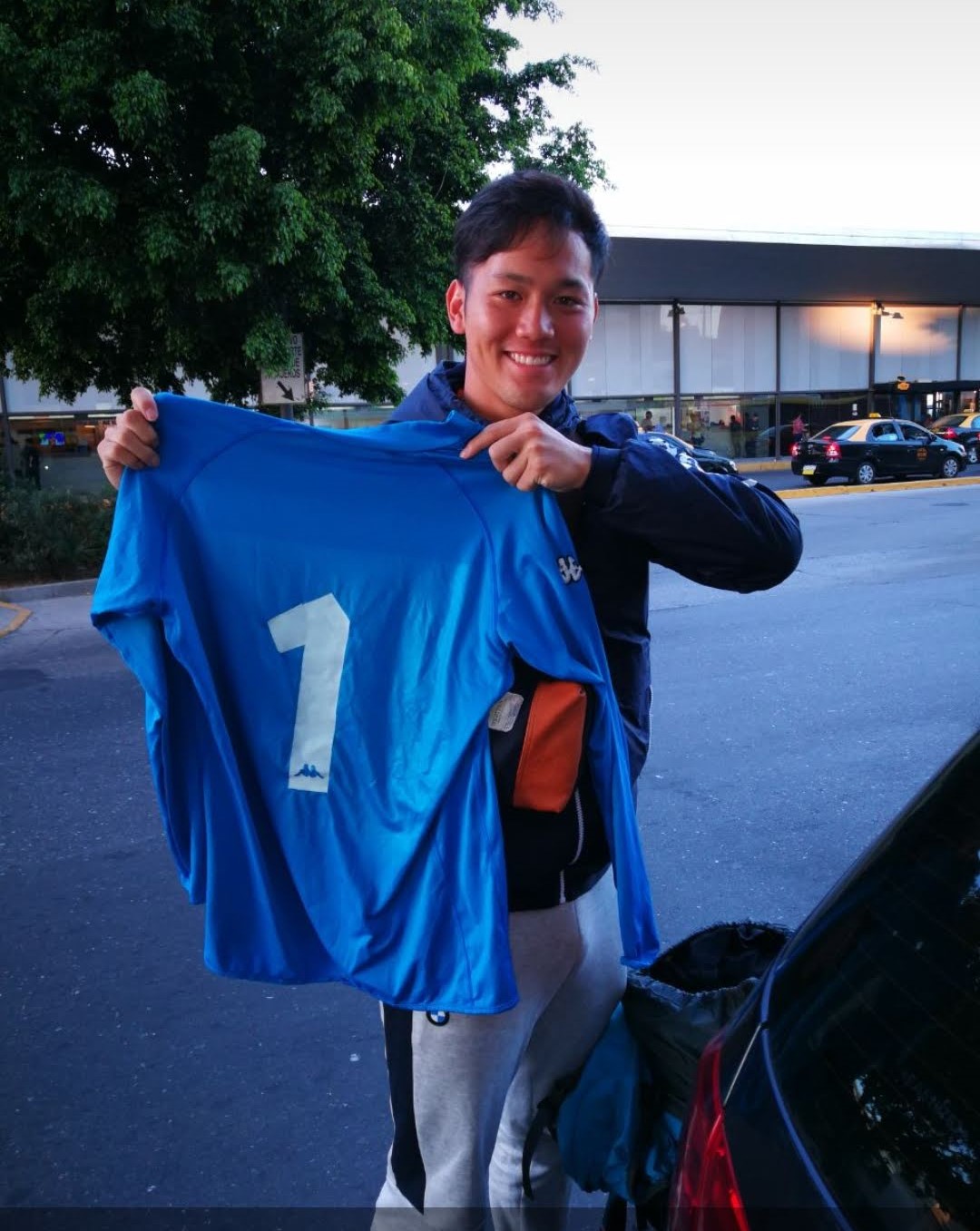 Jovenes Futbolistas Japoneses En Rosario Central - foto 17
