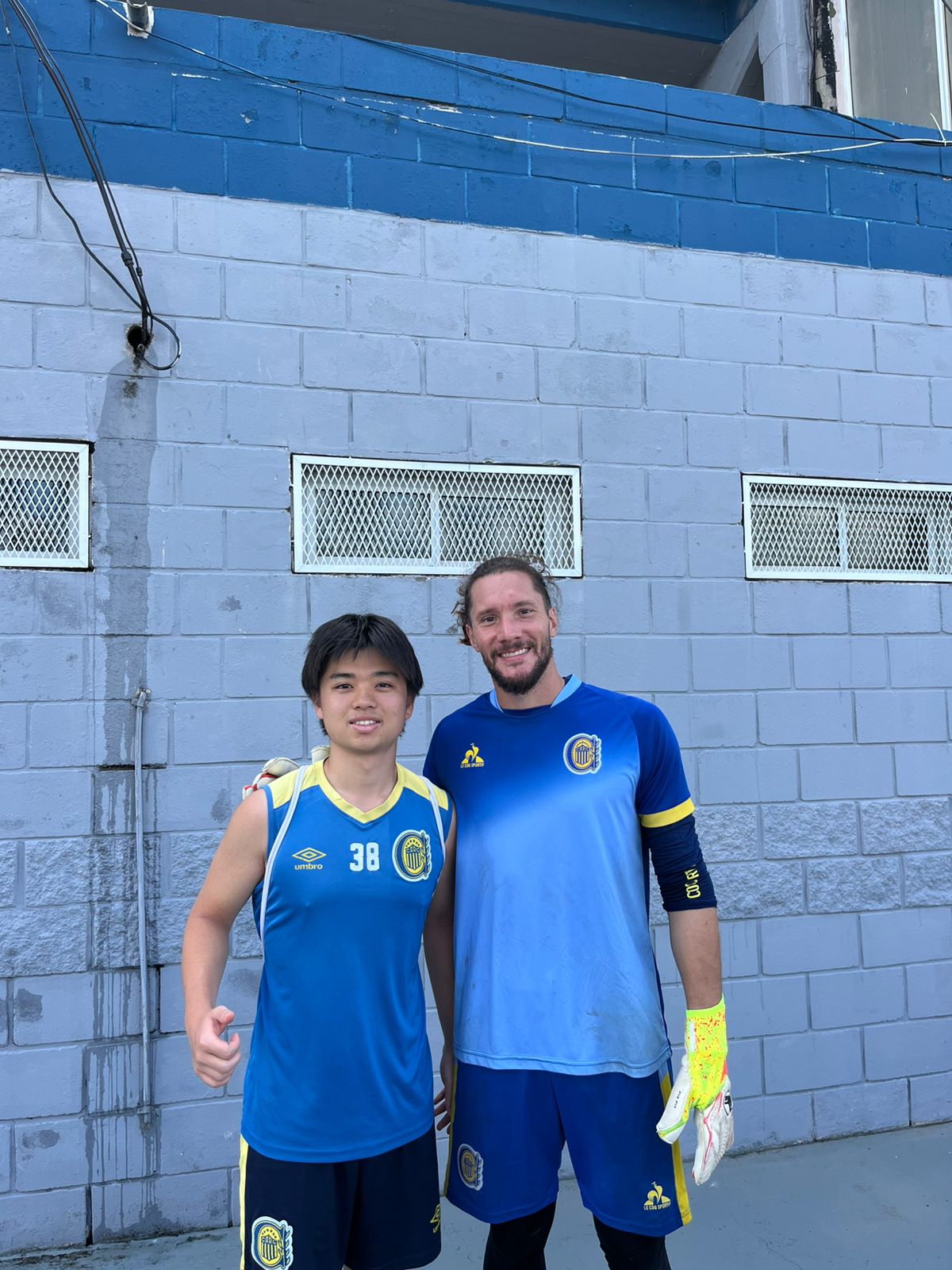Naoto En Rosario Central - foto 19