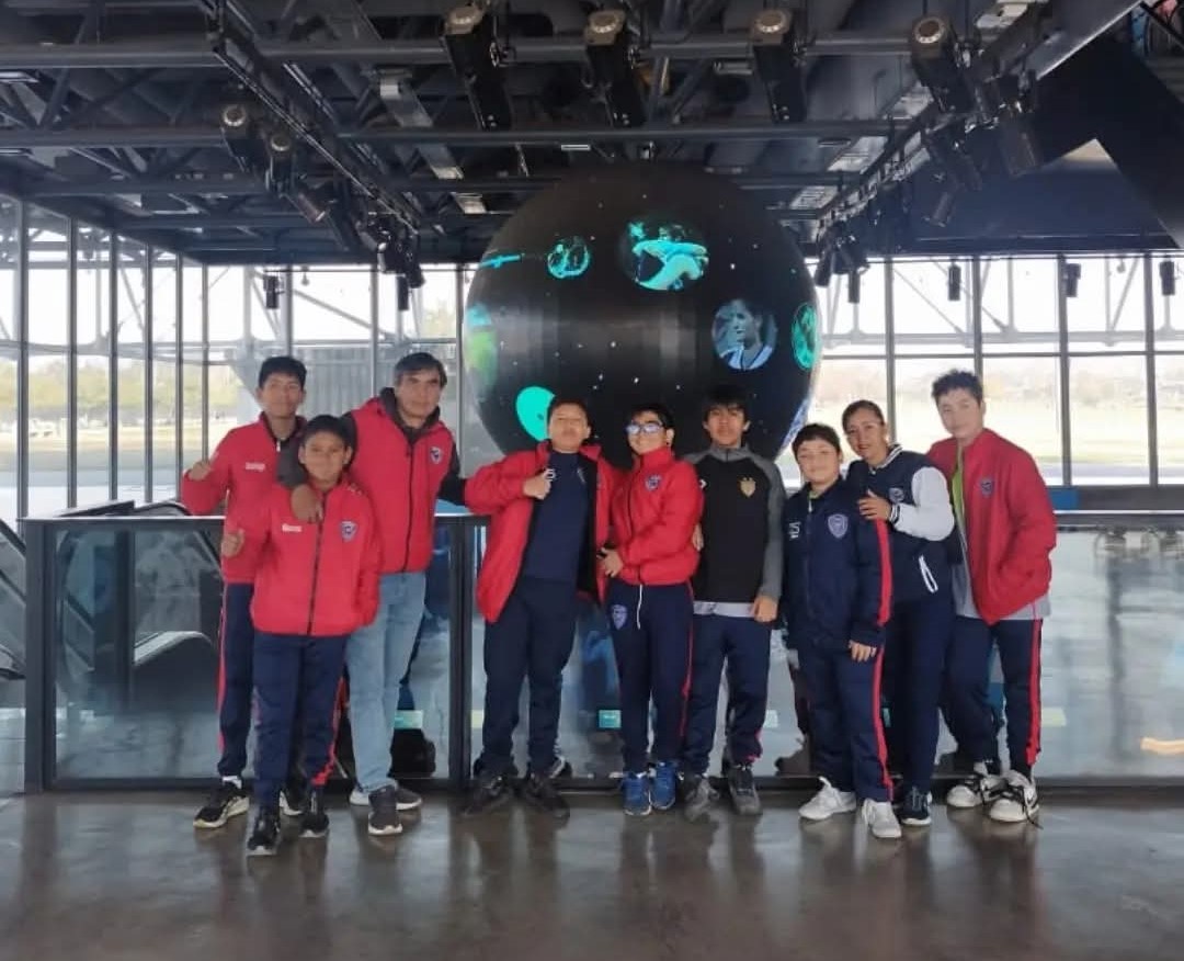 Avispones Chilpancingo En El Programa Rosario - foto 4