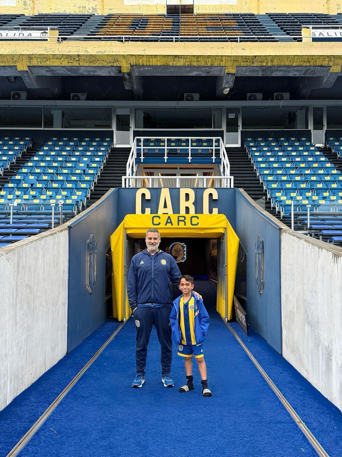 Rogelio en Rosario Central - foto 8