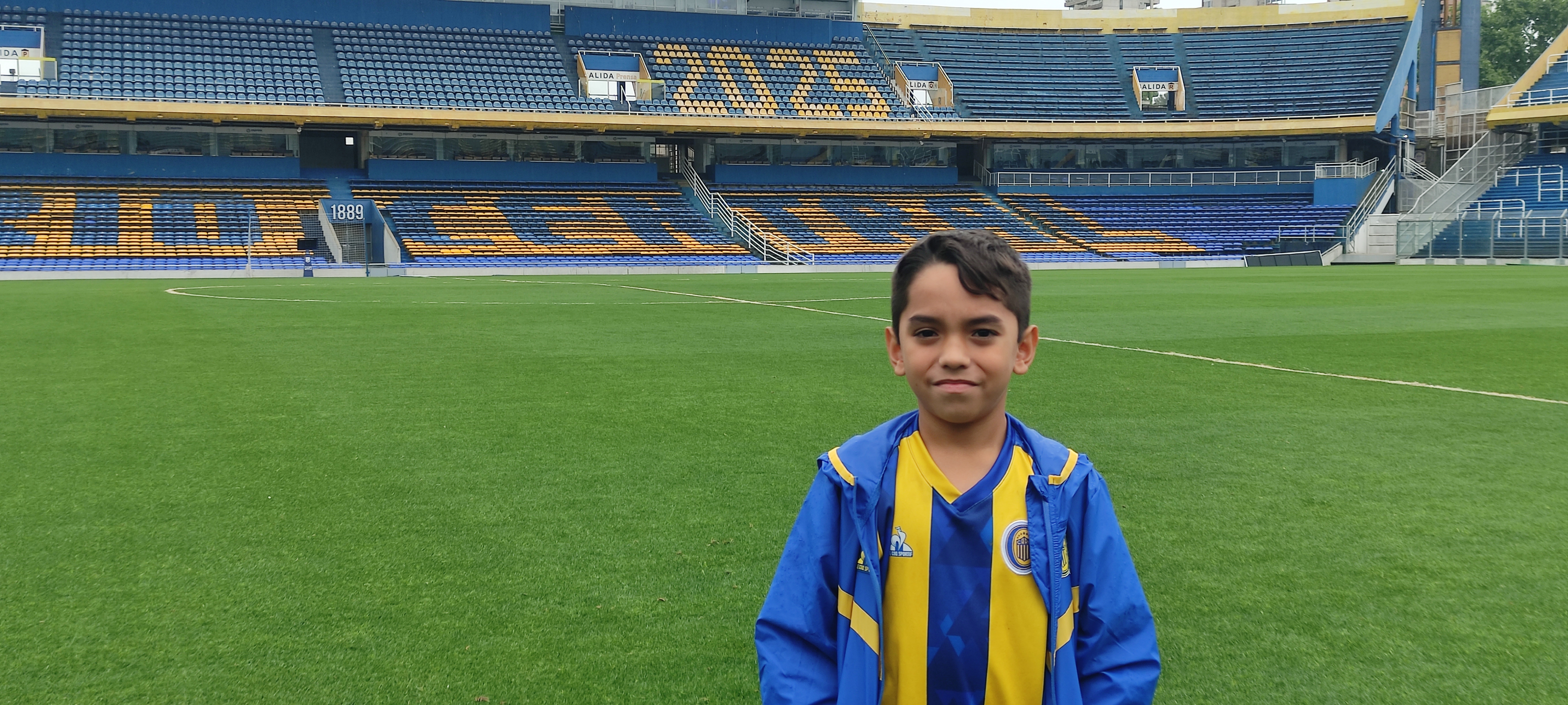 Rogelio en Rosario Central - foto 11