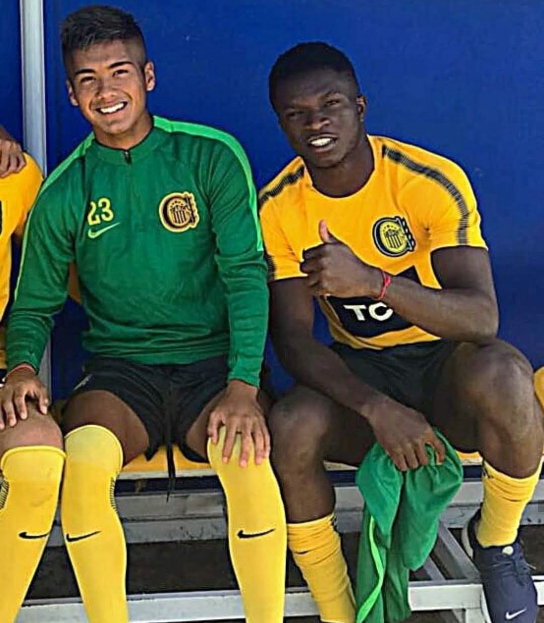 Christian en Rosario Central - foto 3