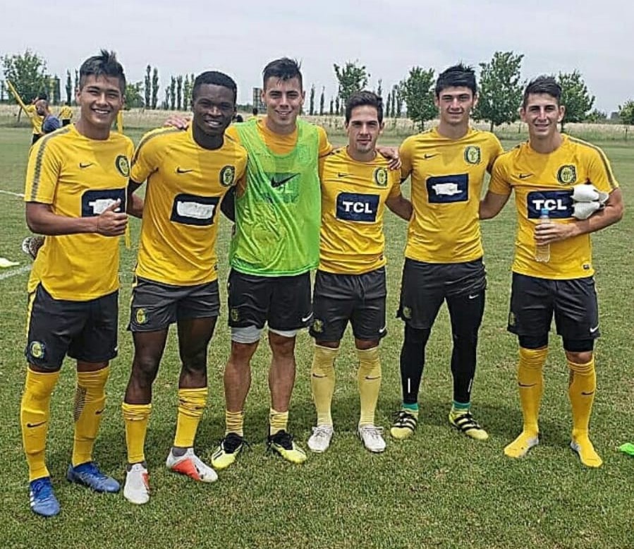 Christian en Rosario Central - foto 9