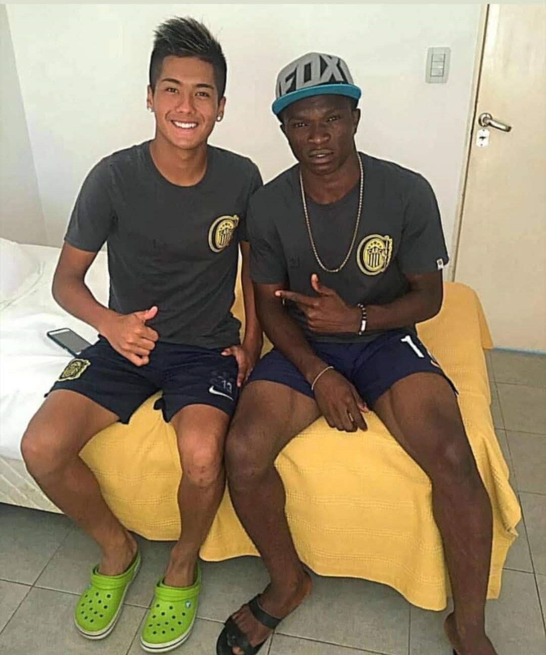 Christian en Rosario Central - foto 25