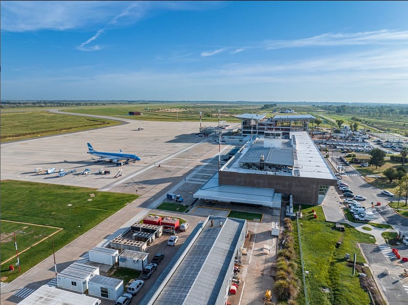 Desarrollo en Argentina